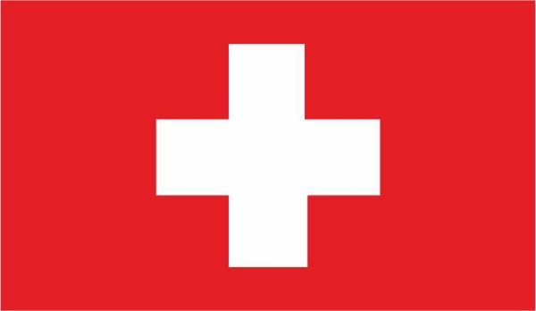 Fahne Schweiz 140cm x 90cm